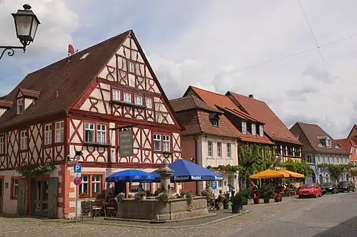 Prichsenstadt