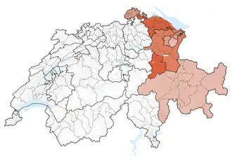 Lagekarte