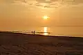 Strandwandern