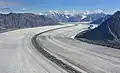 Der Kaskawulsh-Gletscher