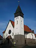 Kirche Herz Jesu in Effeld