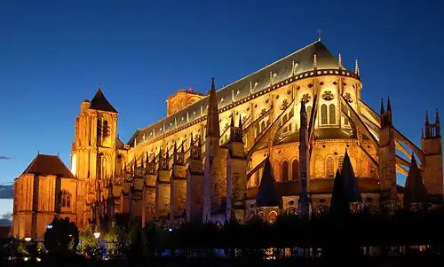 Bourges