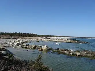 Kejimkukij-Nationalpark (Seaside)