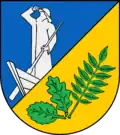 Kellenhusen Wappen