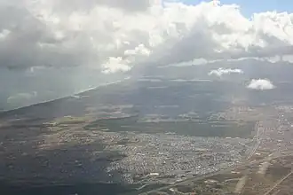Khayelitsha aus der Vogelperspektive