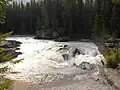 Der Kicking Horse River