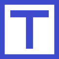 Haltestellensymbol der Schnelltram