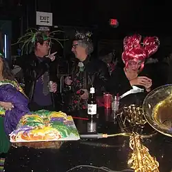King-Cake-Party