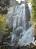 Die Grizzly Falls