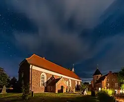 Greetsieler Kirche