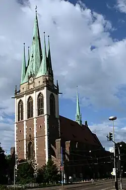 St. Georg