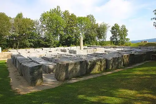 Das Granitlabyrinth