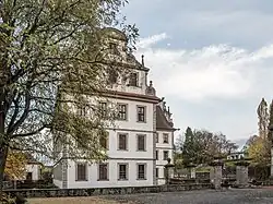Guttenberg'sche Wasserschloss