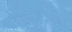 Lagekarte von Kiribati