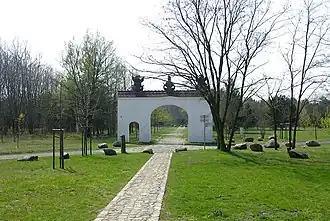 Raubrittertor Klinge