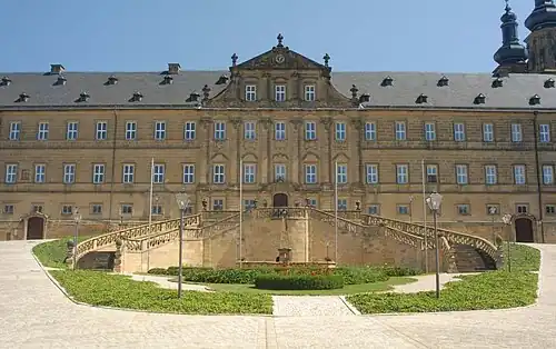 Ehemaliges Kloster Banz