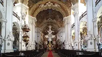 Kloster Grüssau
