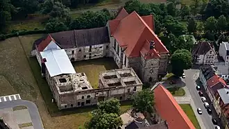 Kloster Nienburg