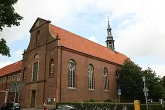 Klosterkirche zum Hl. Joseph