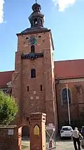 Dreifalitgkeitskirche