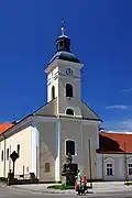 Kirche St. Clemens