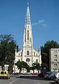 reformierte Kirche