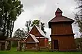 Georg- und Theclakirche Nowosielce Kozickie