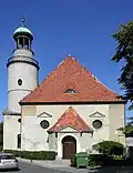 evangelische Kirche