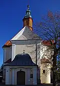 Stanislauskirche in Racot