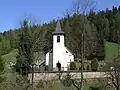 Pfarrkirche Łapszanka