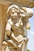 Atlas am Palais