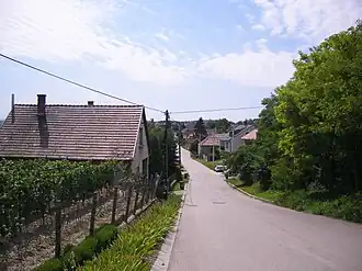 Die Gemeinde in Kocs