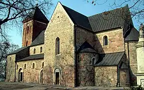 Stiftsbasilika St. Peter und Paul