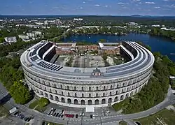 Kongresshalle am Dutzendteich