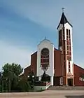 Marienkirche (Mutter der schönen Liebe)