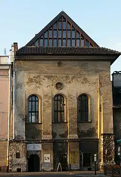 Hohe Synagoge