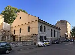 Kupa-Synagoge