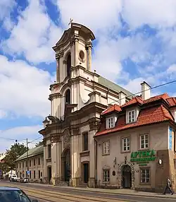 Dreifaltigkeitskirche