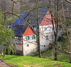Die Krassacher Mühle
