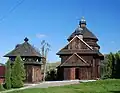 griechisch-katholische Kirche Krościenko
