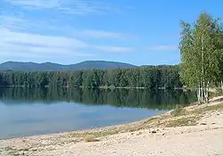 See- und Erholungsgebiet “Kristýna”