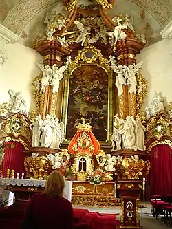 Innenraum