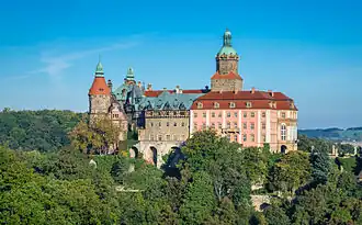 Schloss Fürstenstein