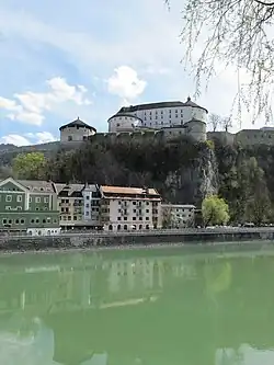 Kufstein, Inn und Festung