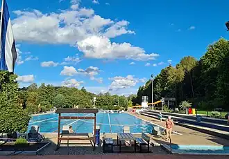 Freibad