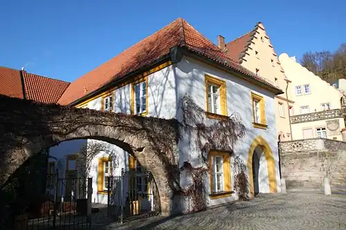 Prinzessinhaus oben