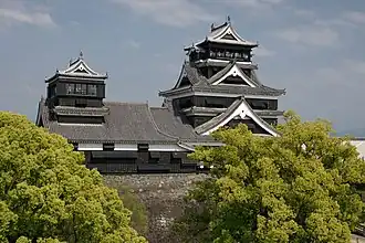Schloss Kumamoto