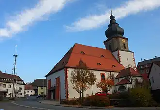 Pfarrkirche St. Vitus