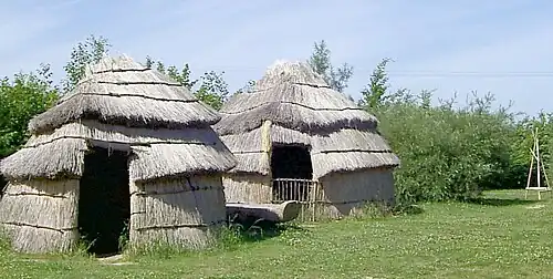 Steinzeitdorf Kussow