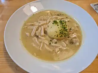 Kutteln mit Kloß